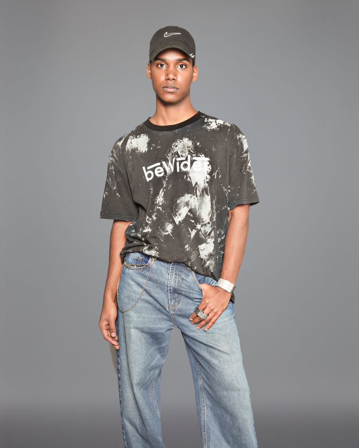 SUPER LOOSE SUNNY JEANS