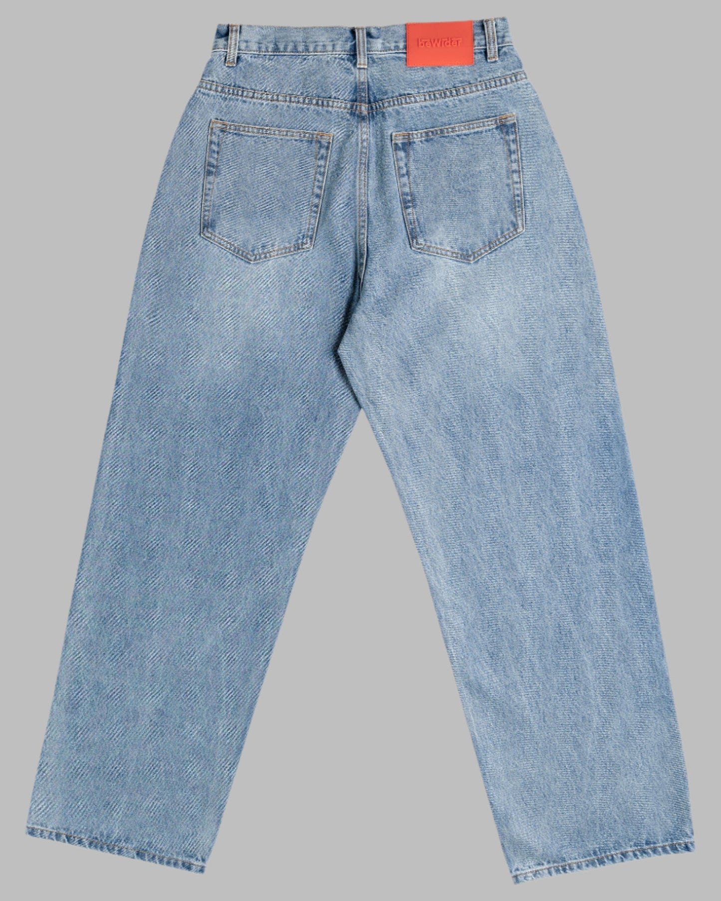 SUPER LOOSE SUNNY JEANS