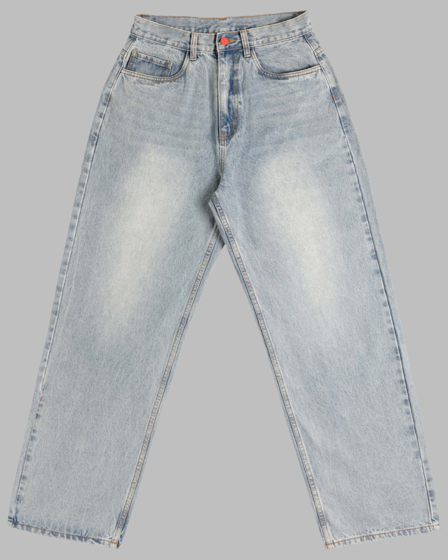 SUPER LOOSE BLUE DENIM
