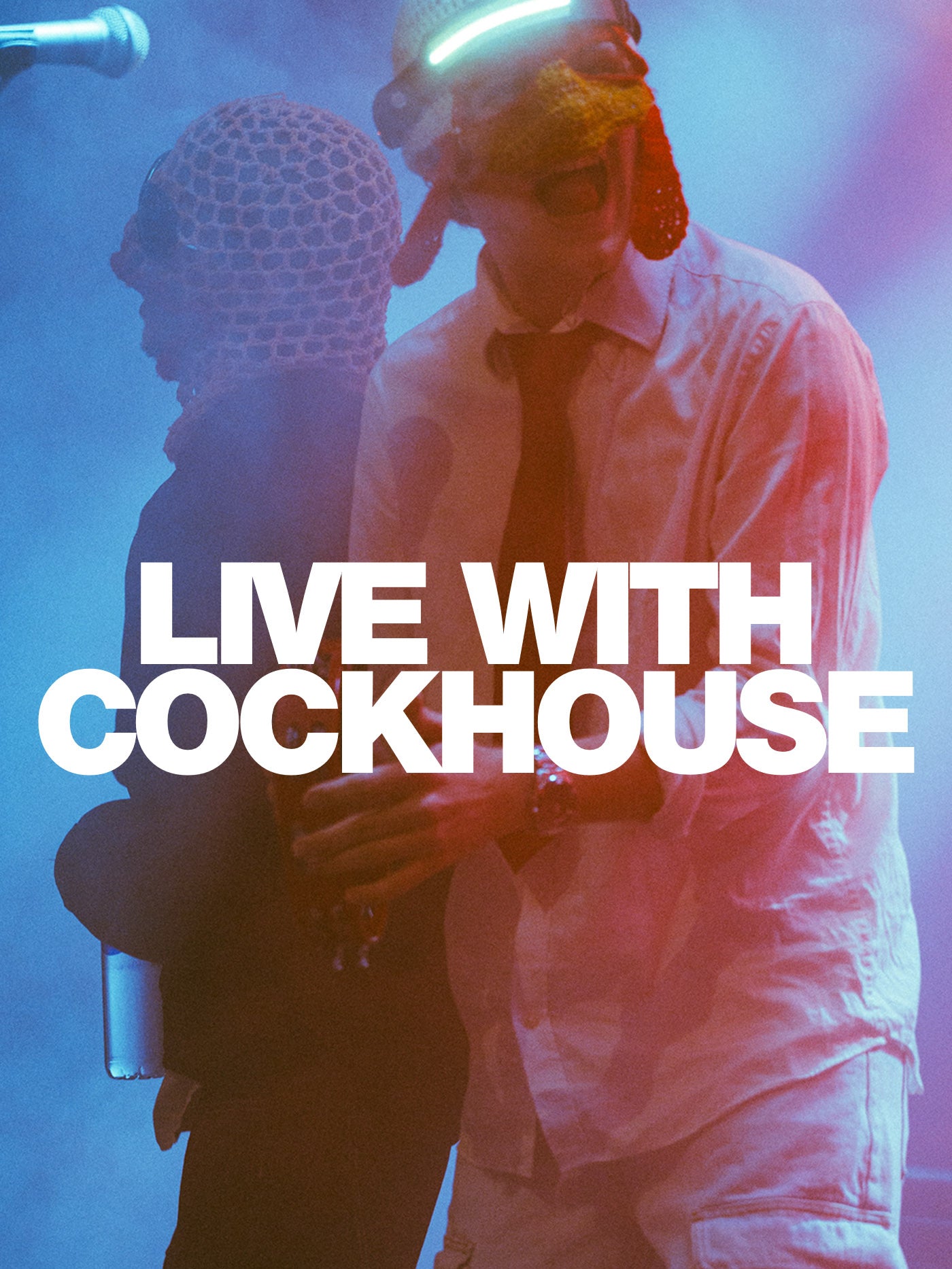 EDITORIAL - COCKHOUSE
