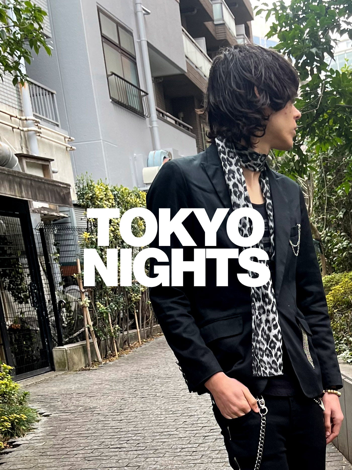 TOKYO NIGHTS