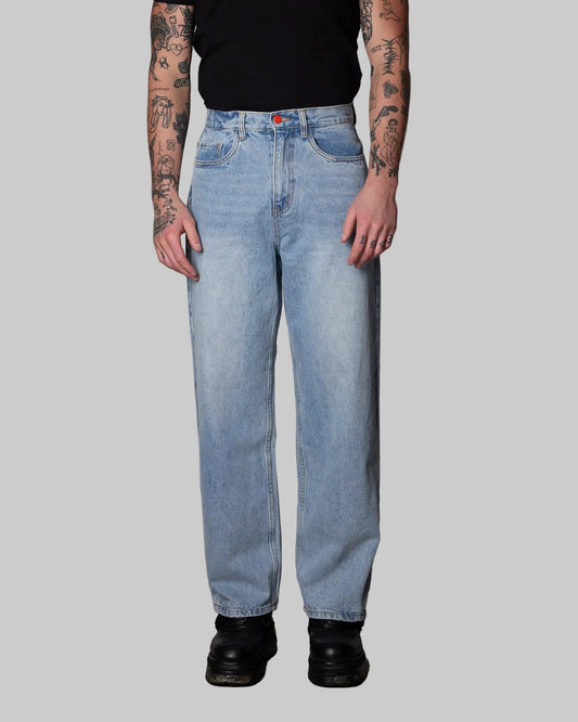 SUPER LOOSE SUNNY JEANS