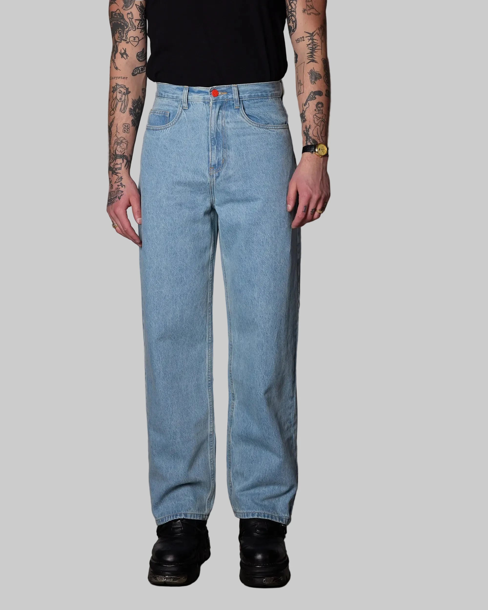 SUPER LOOSE - 90'S BLUE